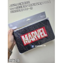 (出清) 上海迪士尼樂園限定 Marvel 造型圖案PU皮革滑鼠墊 (BP0020)